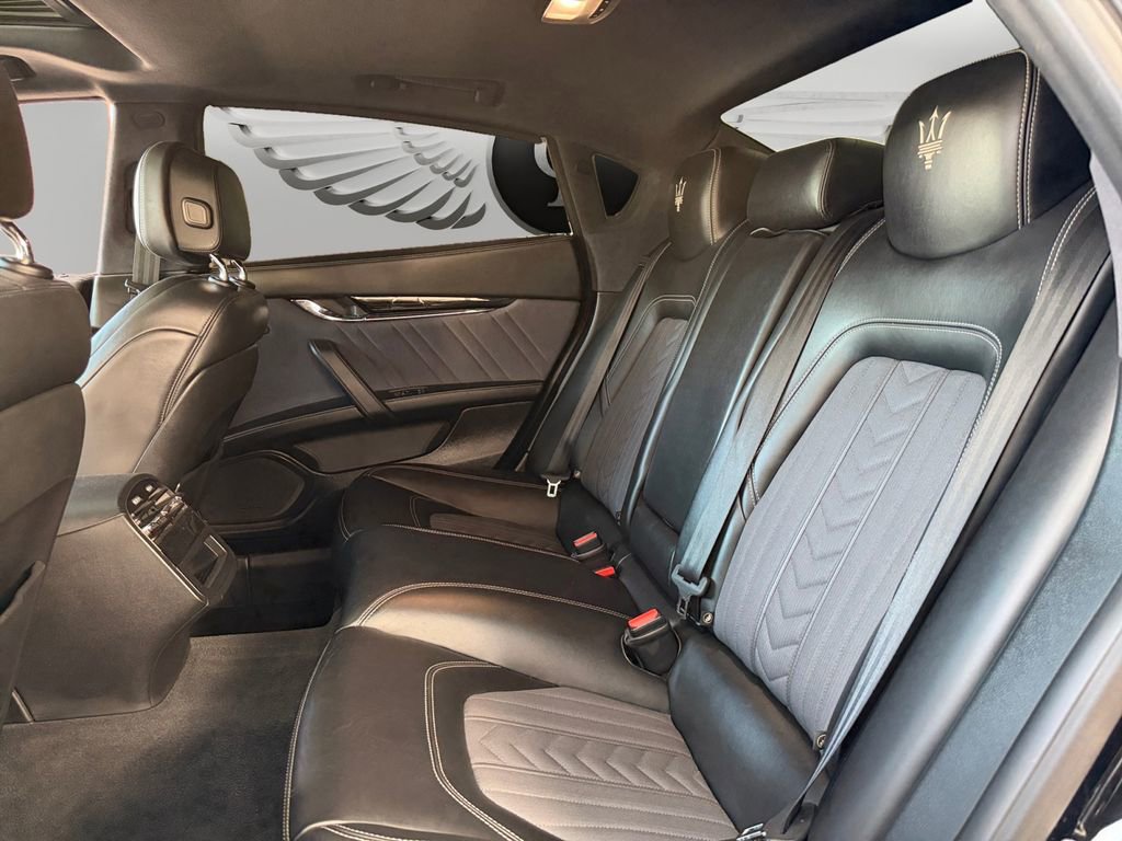 Used 2018 Maserati Quattroporte S GranLusso image 13