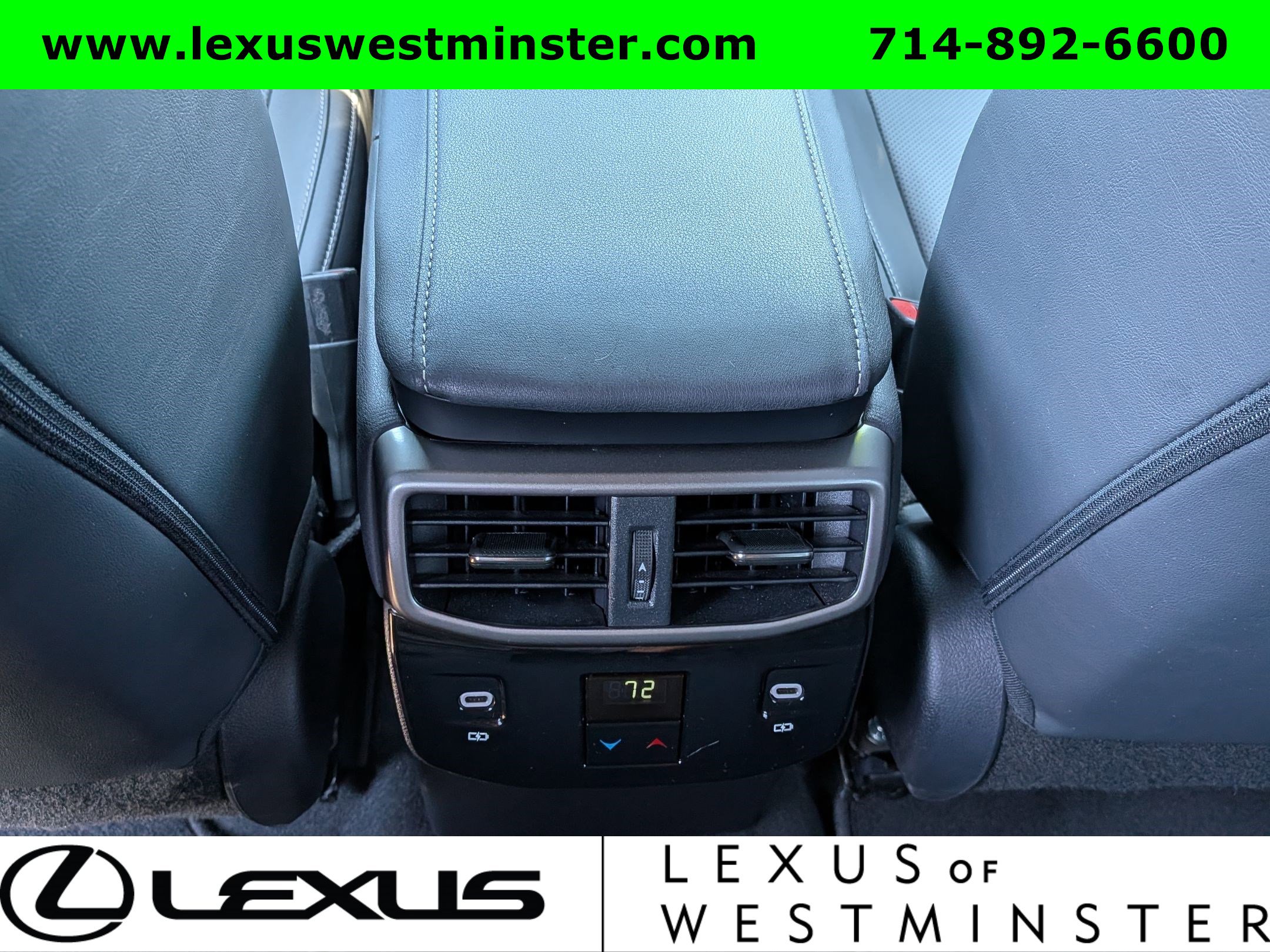 Certified 2025 Lexus RX 350h w/ Convenience Package AWD/4WD image 16