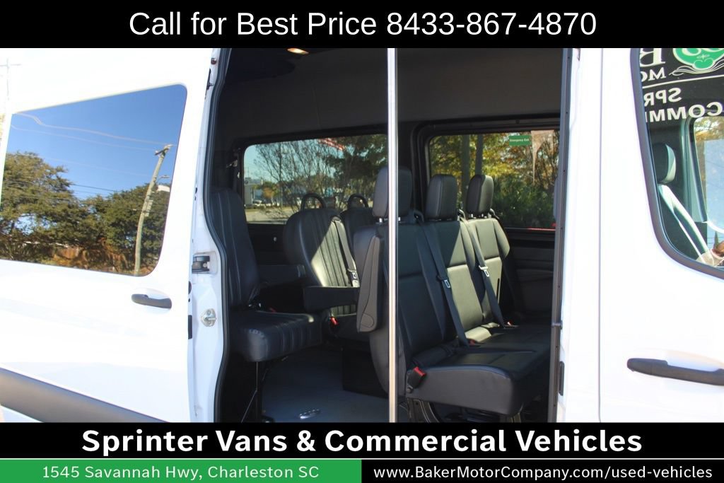 Used 2022 Mercedes-Benz Sprinter 1500 image 31