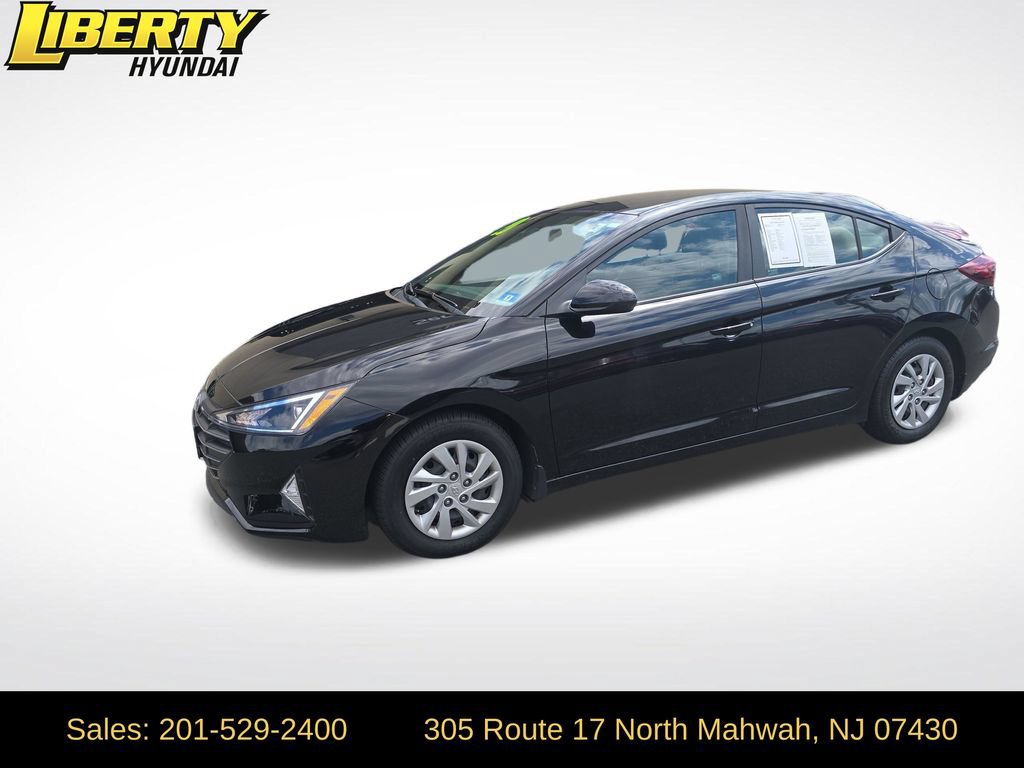 Used 2020 Hyundai Elantra SE w/ Winter Weather Package