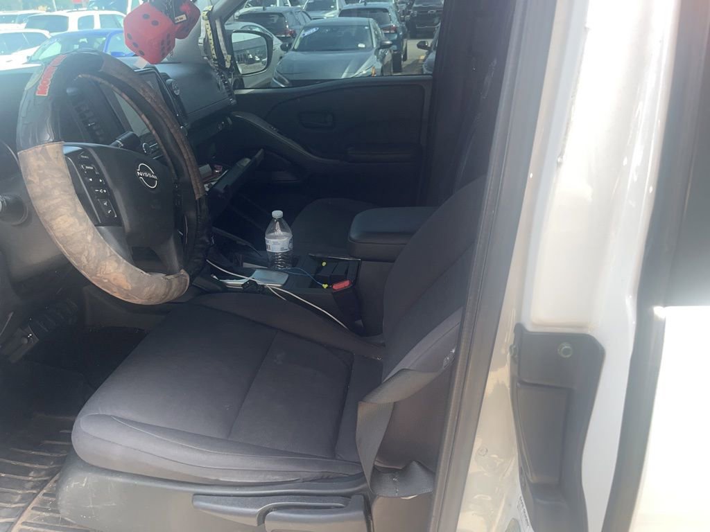 Used 2023 Nissan Frontier S w/ Technology Package RWD image 8
