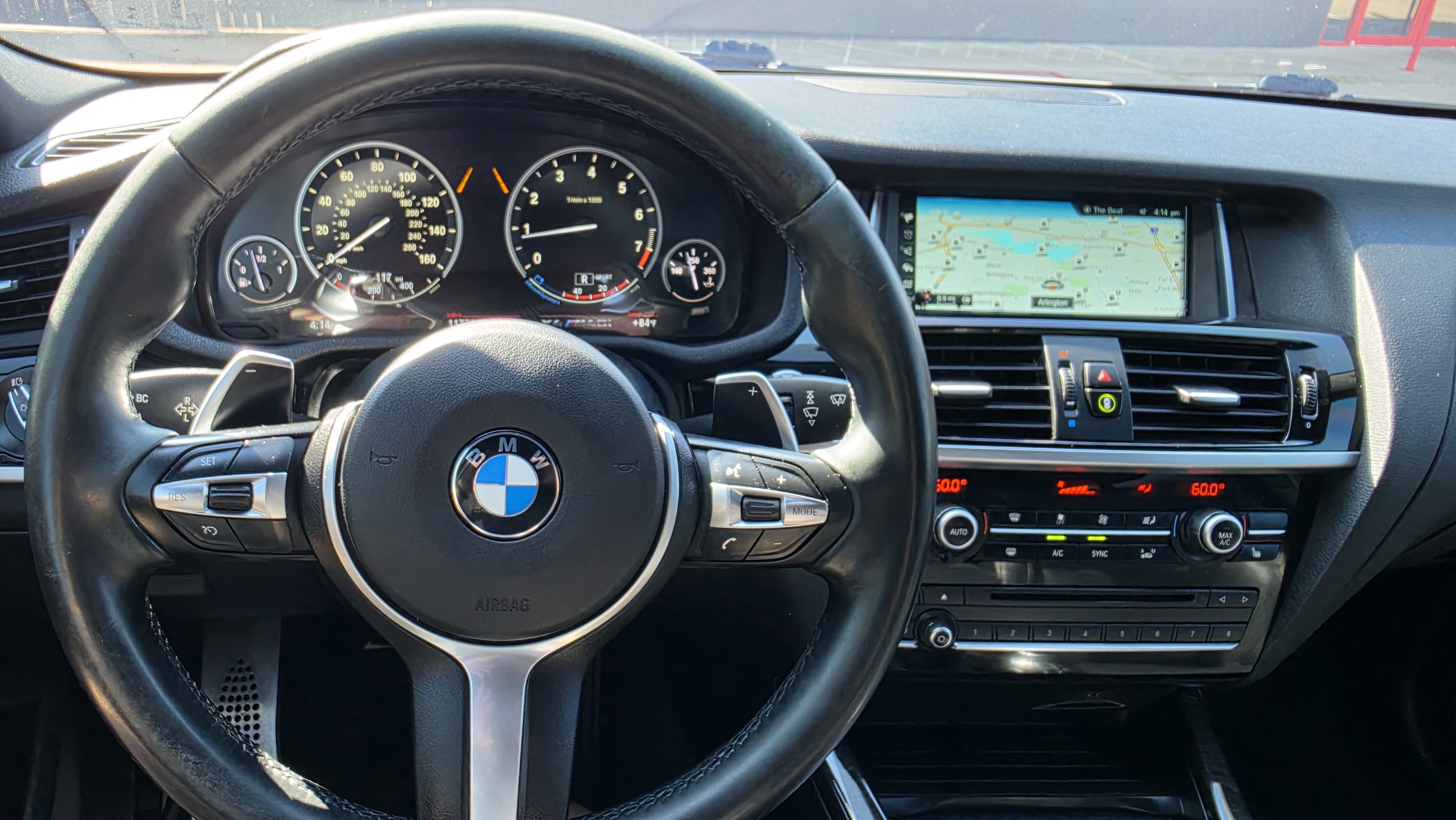 Used 2017 BMW X4 M40i image 49