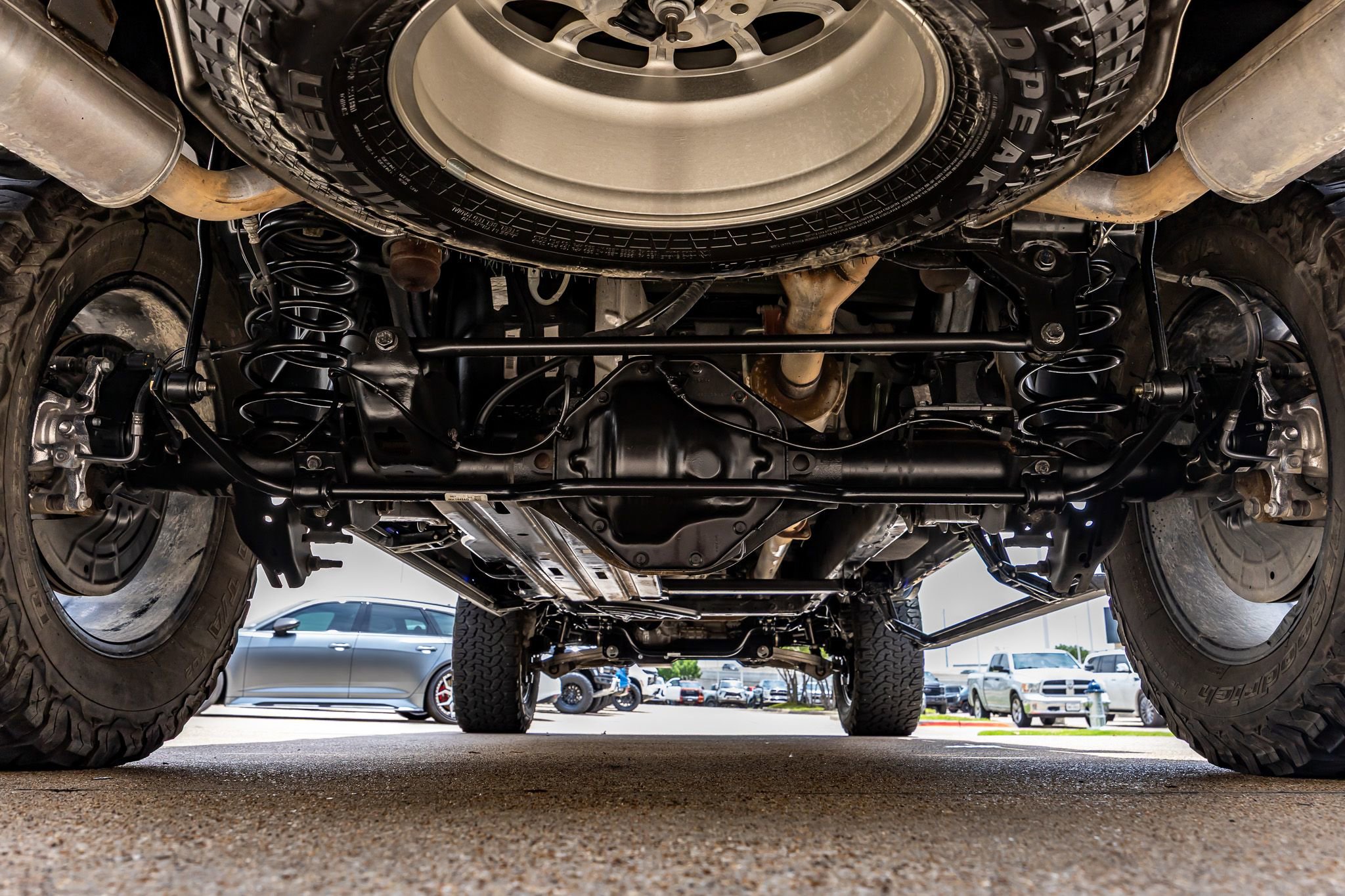 Used 2022 RAM 1500 Big Horn AWD/4WD image 15