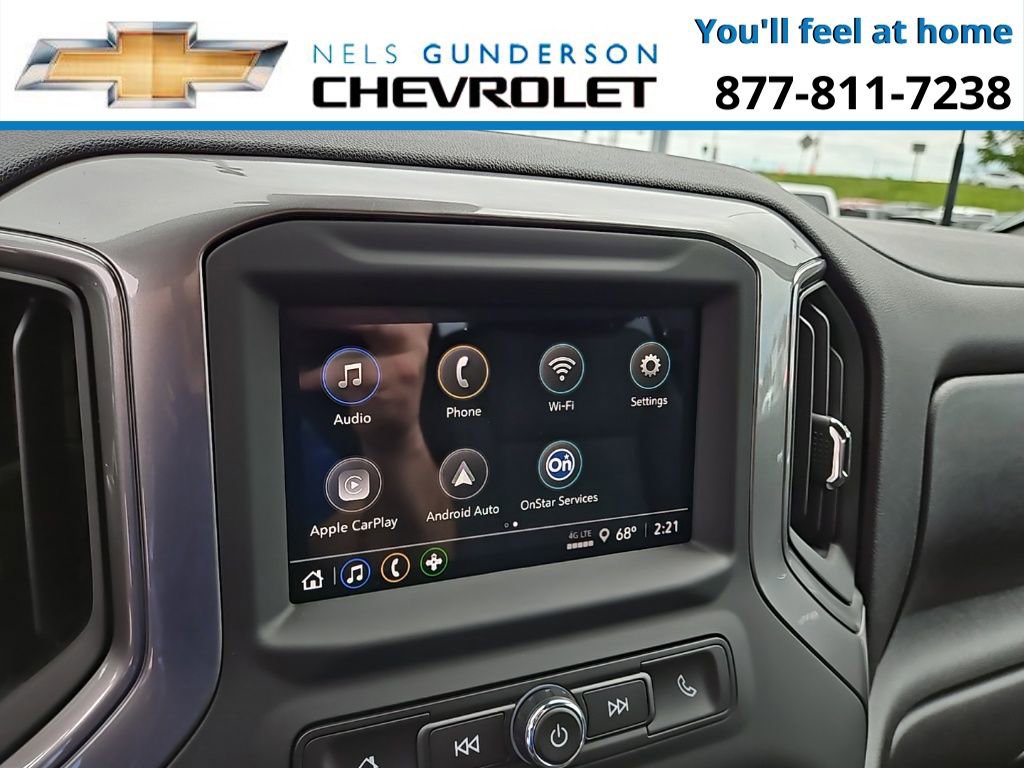 New 2024 Chevrolet Silverado 2500 W/T w/ WT Convenience Package image 18