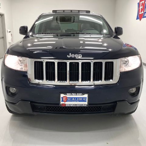 Used 2012 Jeep Grand Cherokee Laredo AWD/4WD image 11