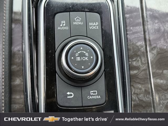 Used 2023 Nissan Armada Platinum w/ Captain's Chairs Package RWD image 19