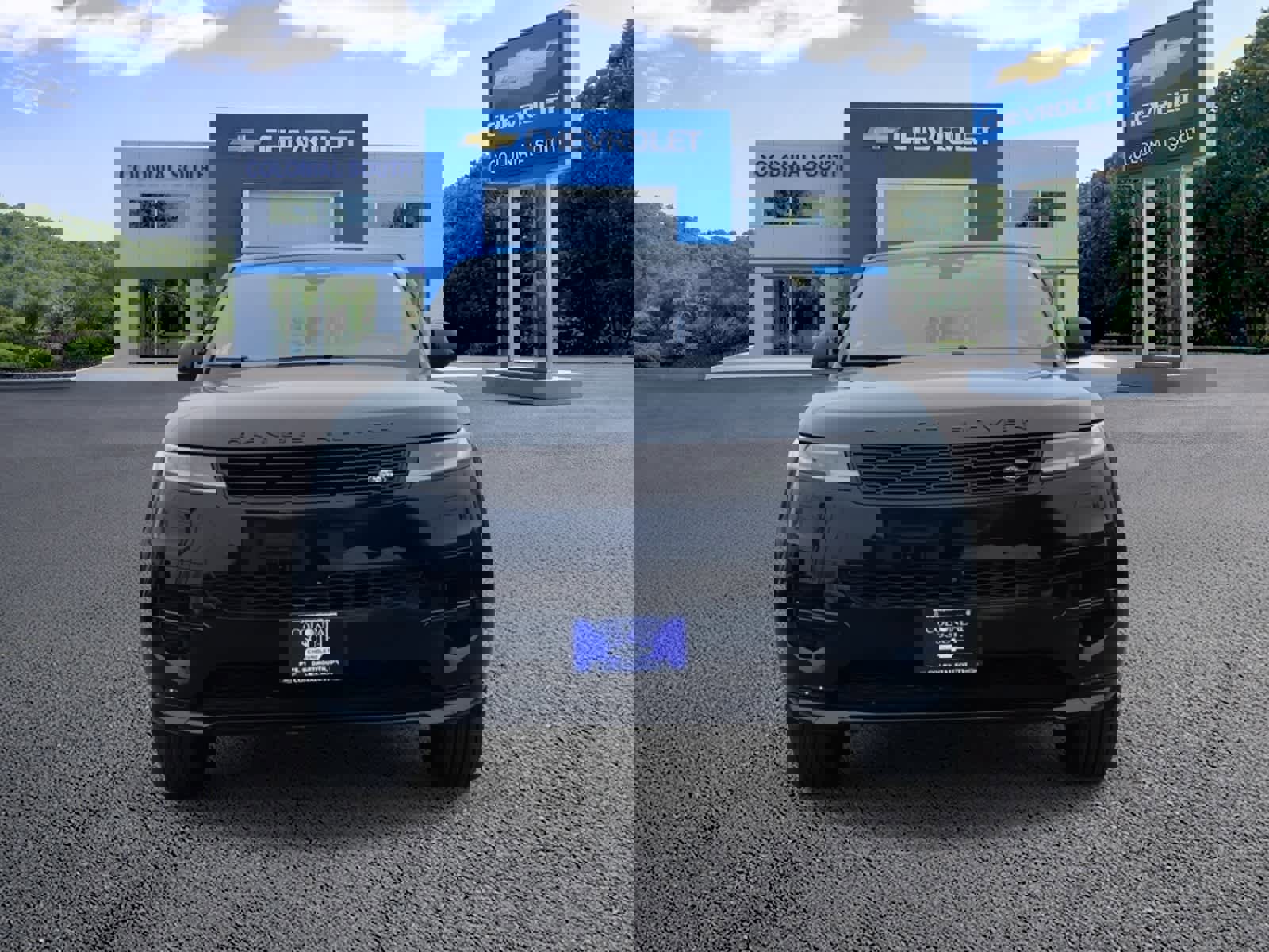 Used 2023 Land Rover Range Rover Sport SE Dynamic image 9