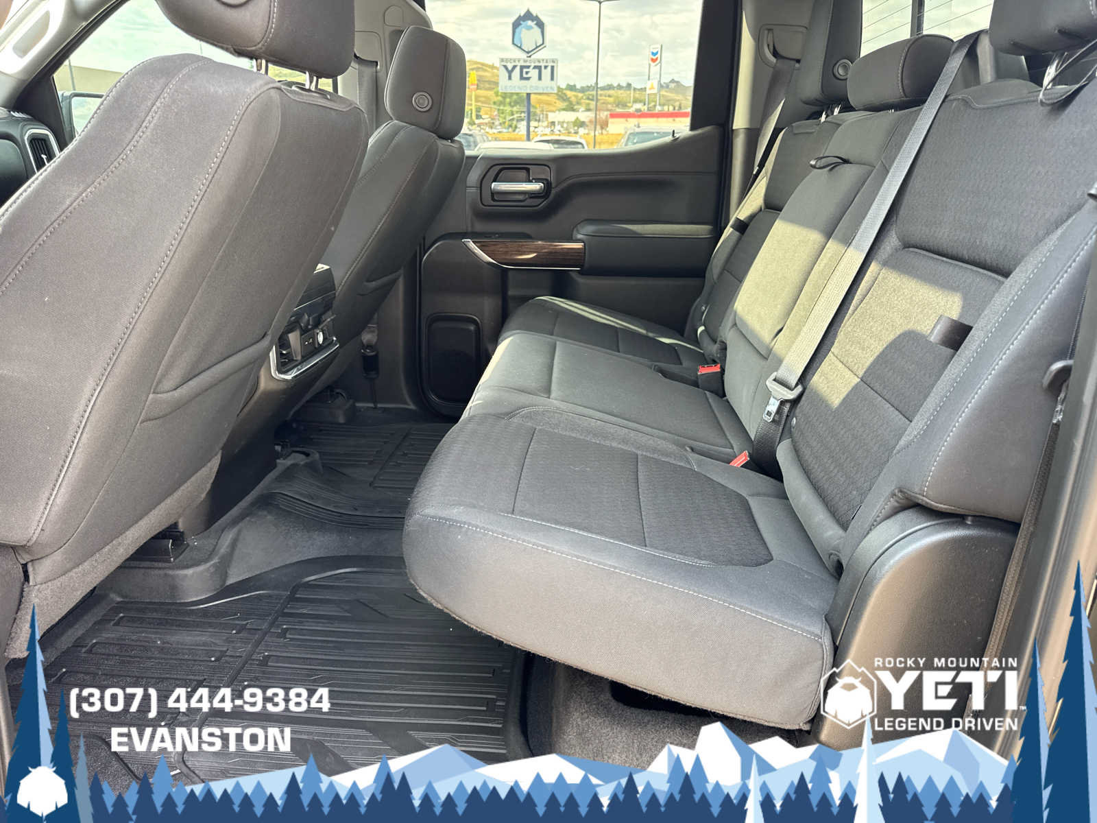 Used 2021 GMC Sierra 1500 Elevation w/ Preferred Package AWD/4WD image 23