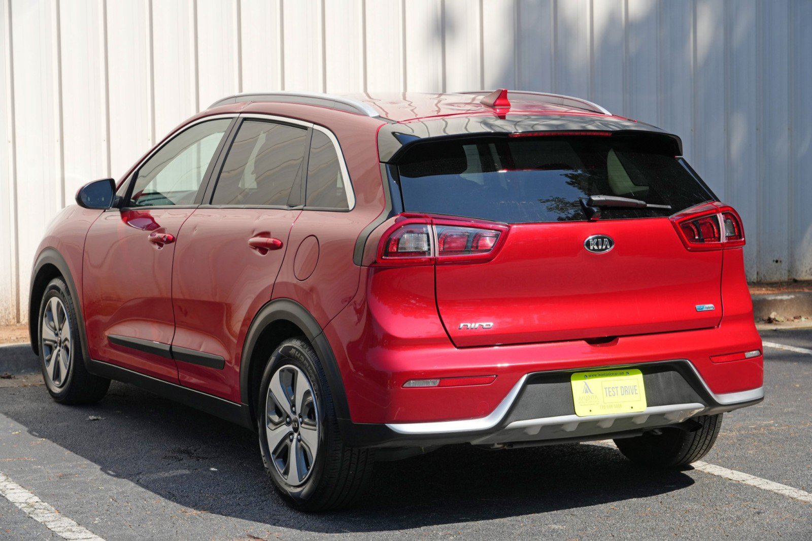 Used 2019 Kia Niro LX FWD image 42