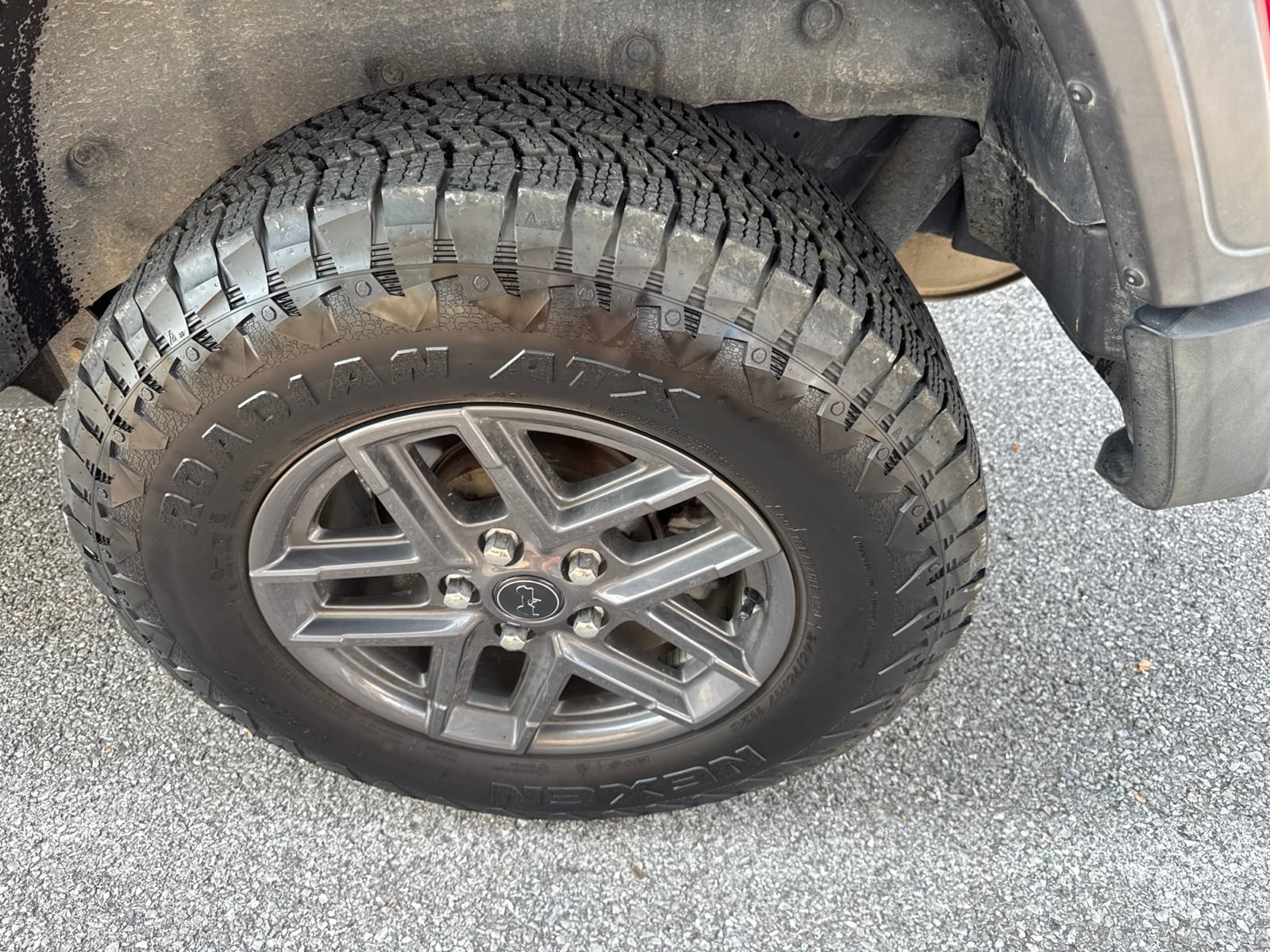 Used 2021 Jeep Wrangler Unlimited Sport AWD/4WD image 6