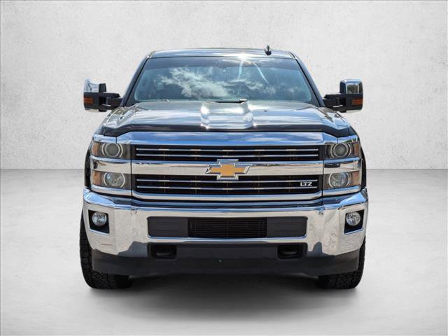 Used 2015 Chevrolet Silverado 2500 LTZ video 2