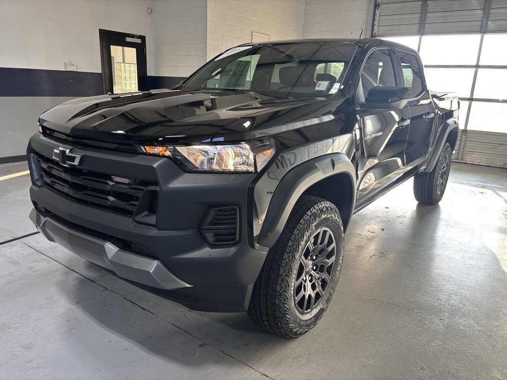 New 2026 Chevrolet Colorado Trail Boss image 33