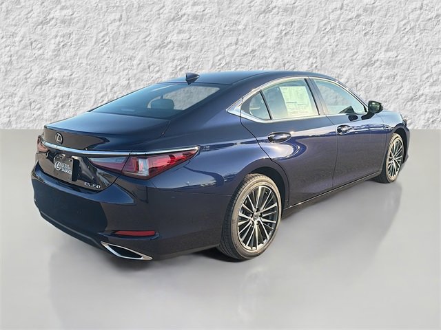 New 2025 Lexus ES 350 w/ Premium Package image 3
