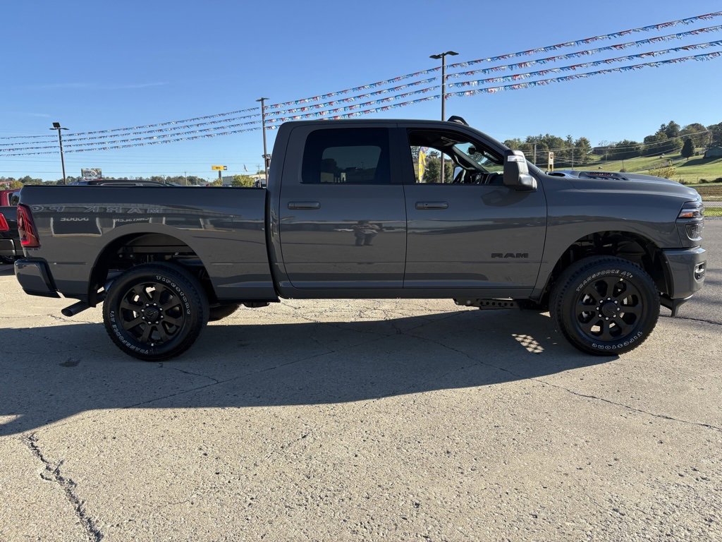 New 2026 RAM 2500 Laramie w/ Night Edition image 6