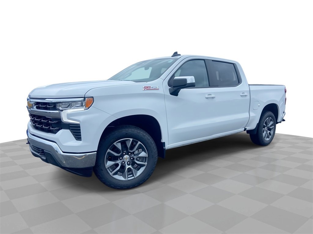 New 2026 Chevrolet Silverado 1500 LT image 1