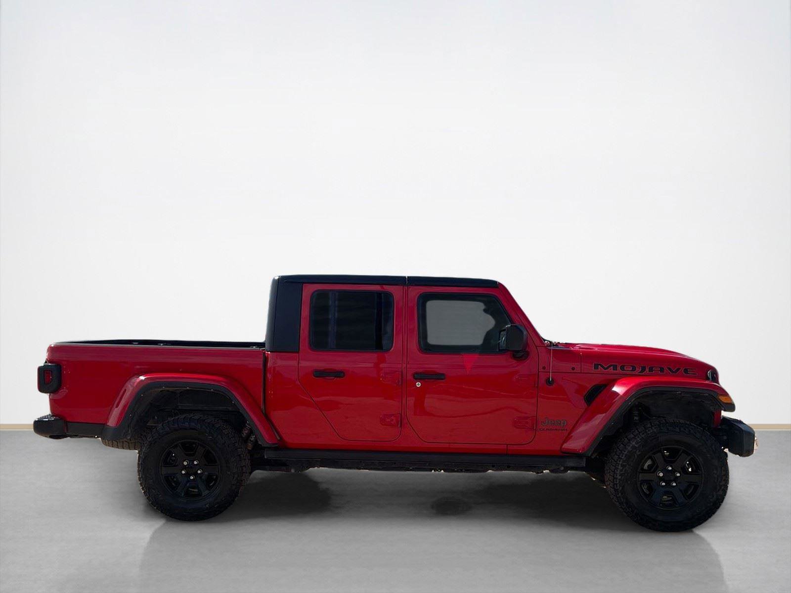 Used 2021 Jeep Gladiator Mojave AWD/4WD image 9