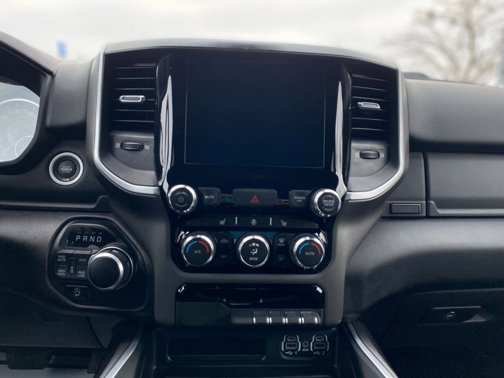 Used 2022 RAM 1500 Big Horn image 25