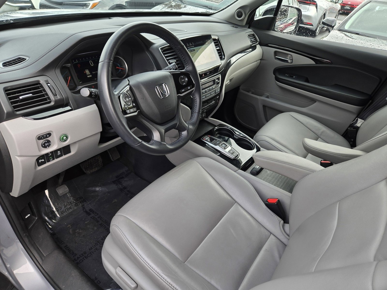 Used 2022 Honda Pilot Touring image 8