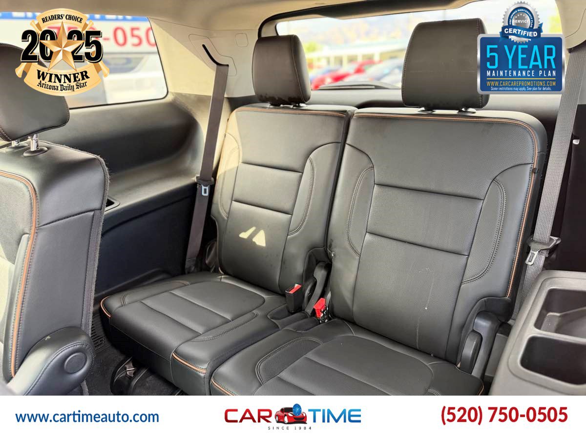 Used 2020 GMC Acadia AT4 w/ Driver Alert Package II AWD/4WD image 21