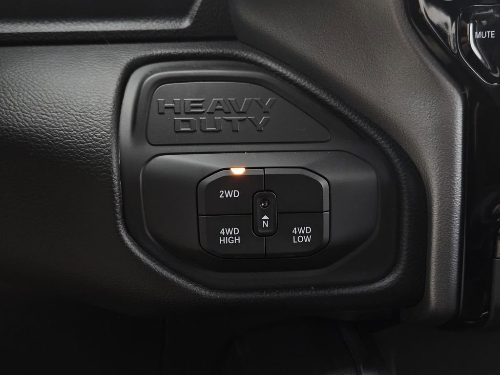 New 2026 RAM 2500 Big Horn image 25