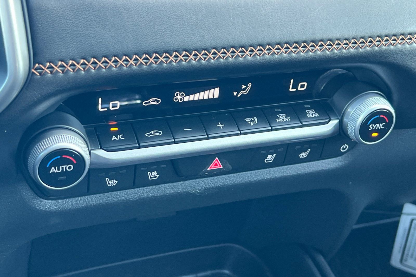 New 2026 MAZDA CX-50 AWD 2.5 Hybrid w/ Weather Package image 17