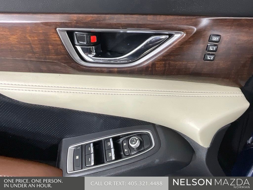 Used 2019 Subaru Ascent Touring w/ Popular Package #3 AWD/4WD image 17