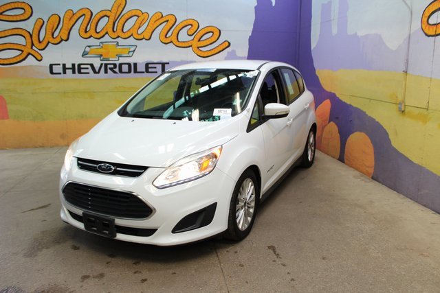 Used 2017 Ford C-MAX SE image 4