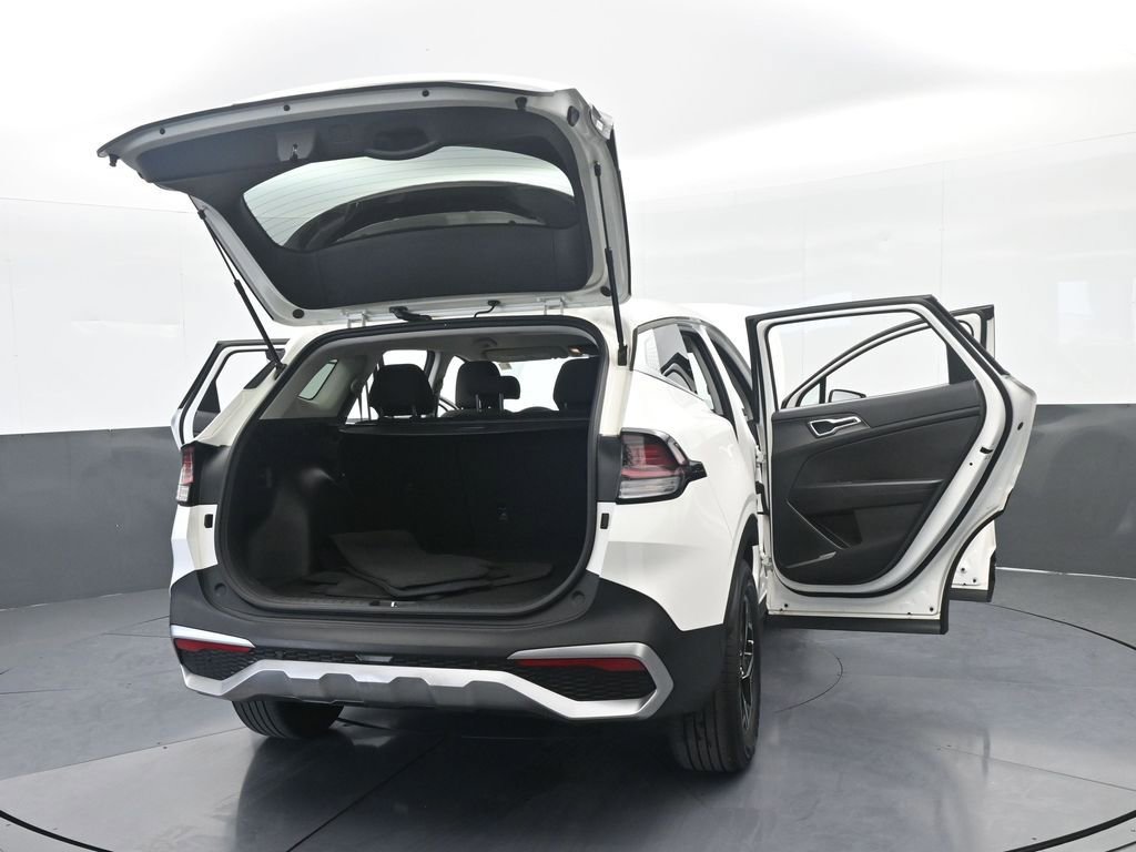 Used 2024 Kia Sportage LX FWD image 70