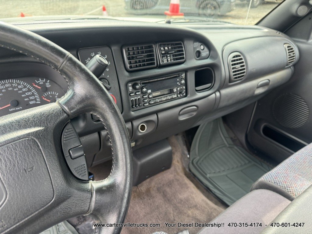 Used 2002 Dodge Ram 2500 Truck 2WD Quad Cab image 18