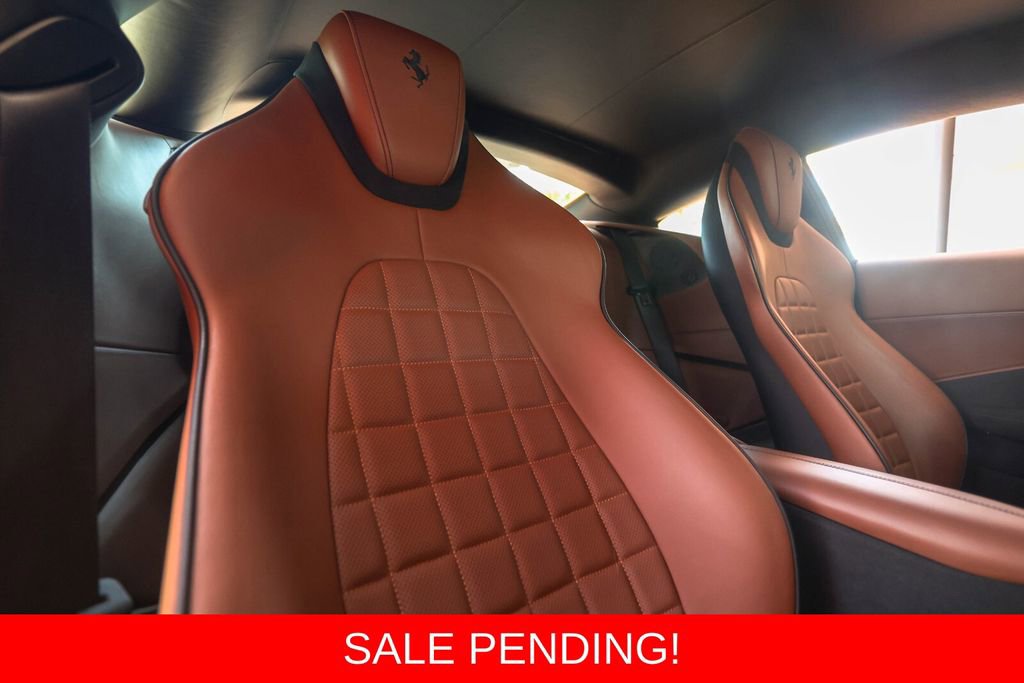 Certified 2021 Ferrari Roma RWD image 44