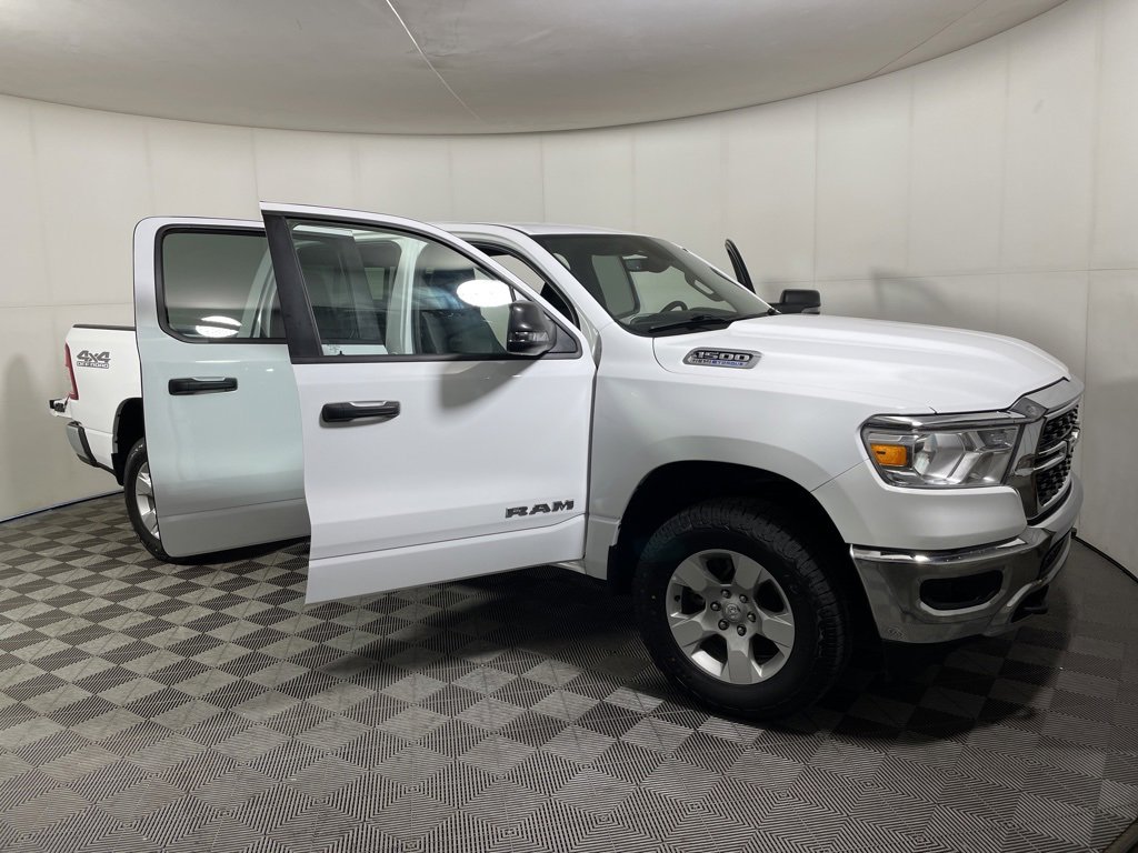 Used 2023 RAM 1500 Big Horn image 8