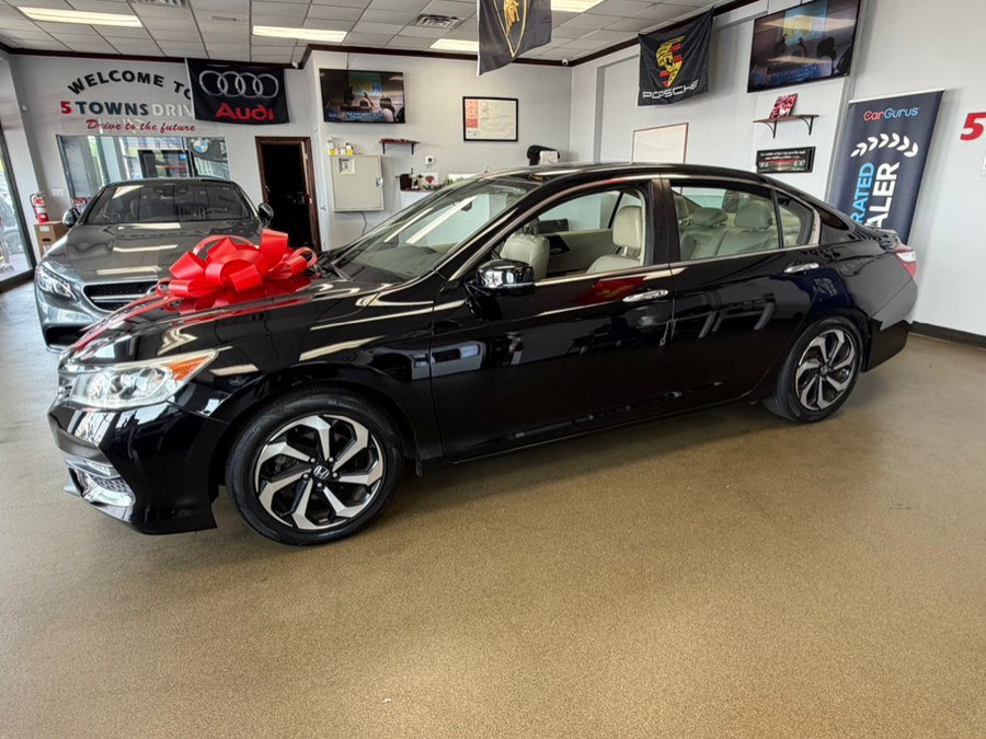 Used 2017 Honda Accord EX-L image 9
