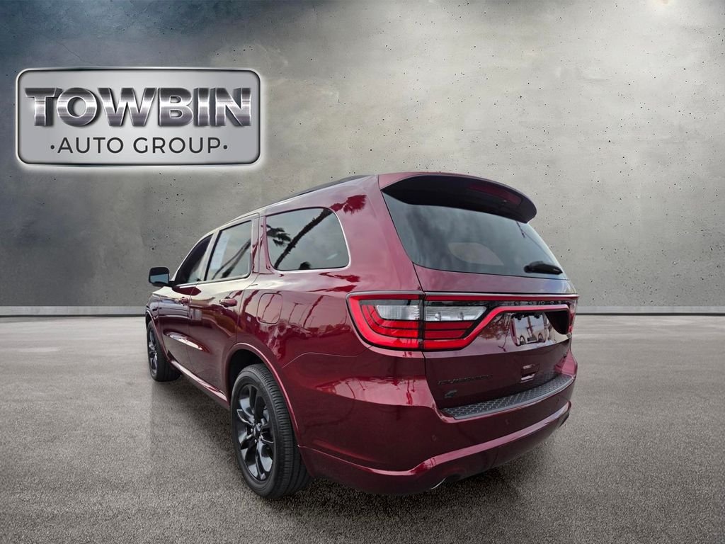 Used 2025 Dodge Durango R/T w/ Blacktop Package AWD/4WD image 6