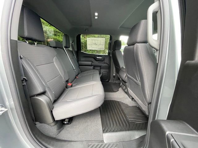 New 2026 Chevrolet Silverado 1500 Custom w/ LPO, Dark Essentials Package AWD/4WD image 22
