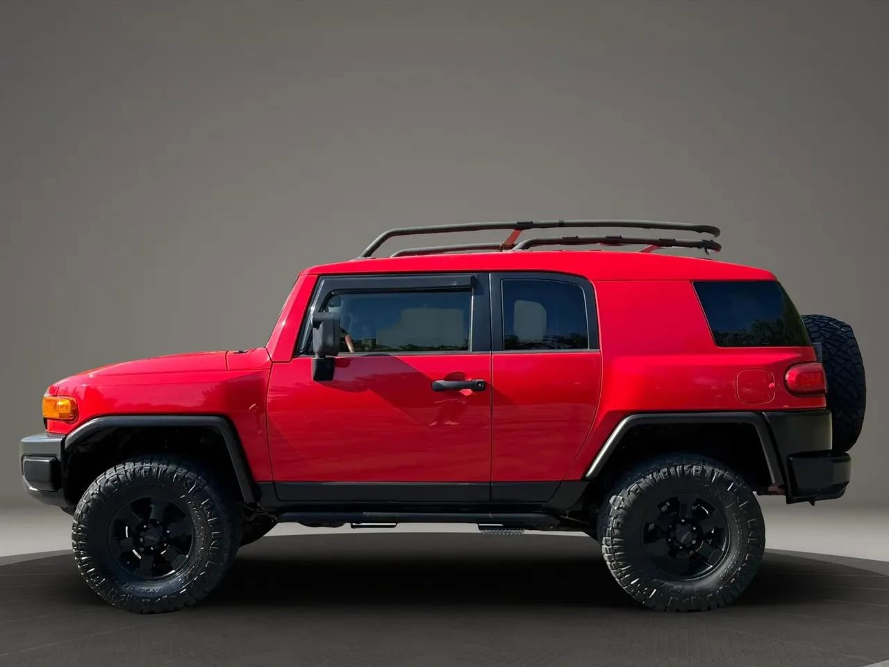 Used 2012 Toyota FJ Cruiser 4WD w/ Trail Teams Special Edition image 8