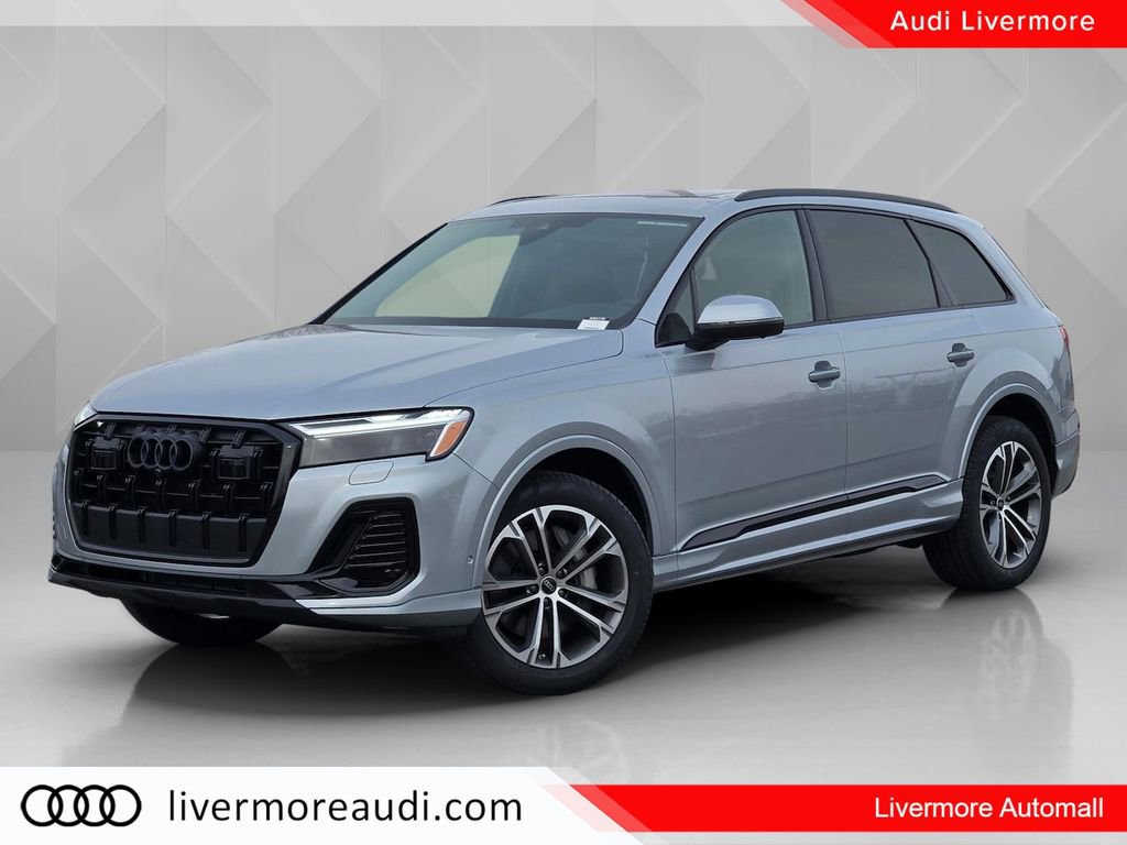 New 2026 Audi Q7 2.0T Premium Plus image 1