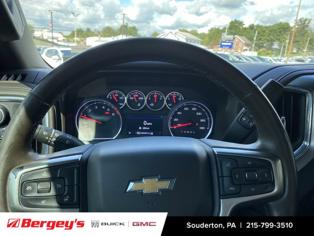 Certified 2020 Chevrolet Silverado 1500 LT w/ All-Star Edition AWD/4WD image 10