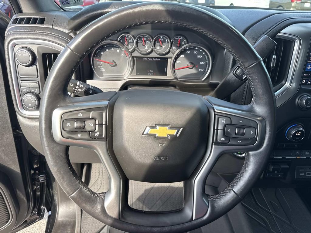 Used 2021 Chevrolet Silverado 1500 LT w/ Texas Edition Plus image 21