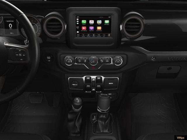 Used 2023 Jeep Wrangler Unlimited Sport AWD/4WD image 17