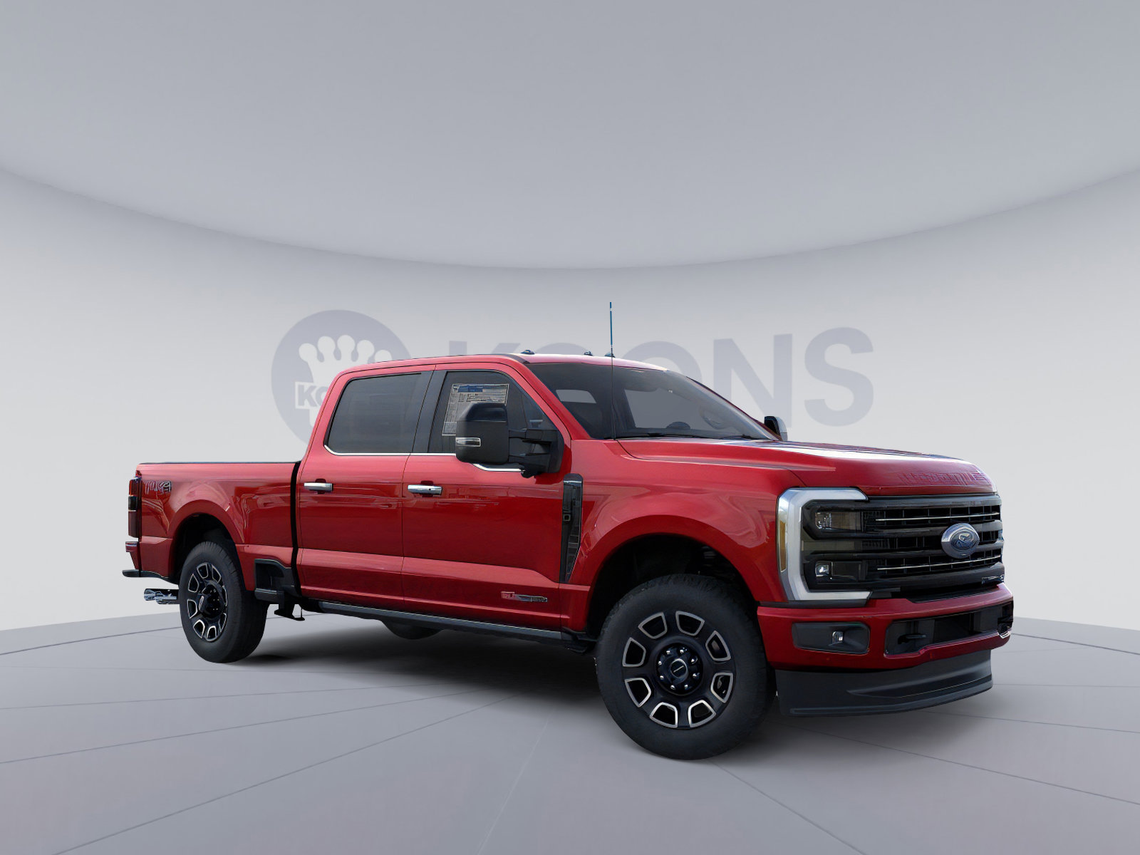 New 2026 Ford F250 Platinum image 10