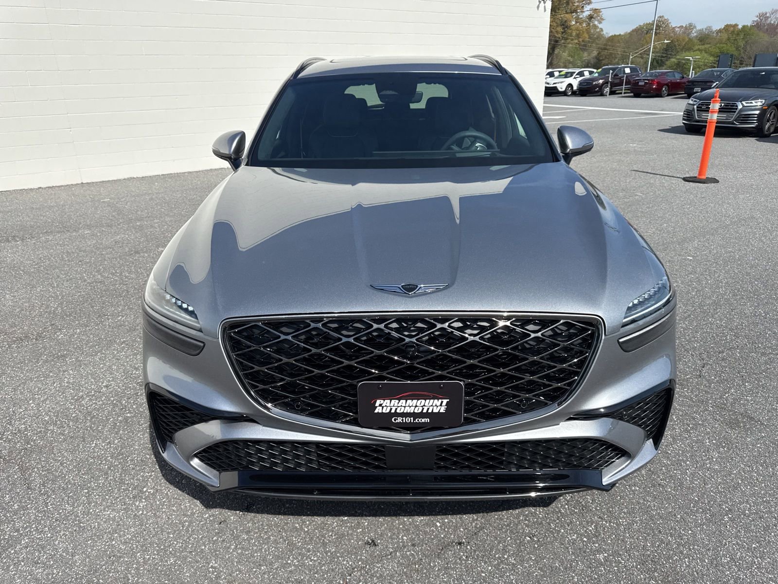 Used 2026 Genesis GV70 3.5T Sport Prestige image 2