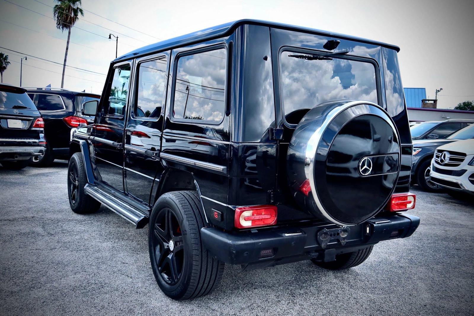 Used 2014 Mercedes-Benz G 550 image 3