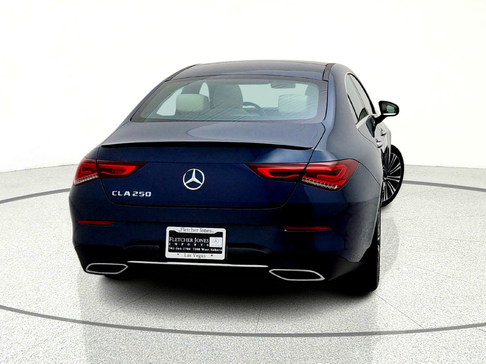 Certified 2022 Mercedes-Benz CLA 250 image 7