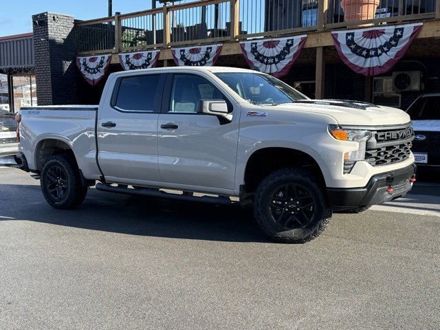 New 2026 Chevrolet Silverado 1500 Custom Trail Boss image 2