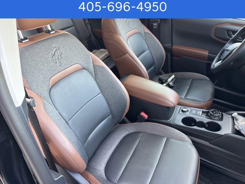 Used 2023 Ford Bronco Sport Outer Banks w/ Tech Package image 14