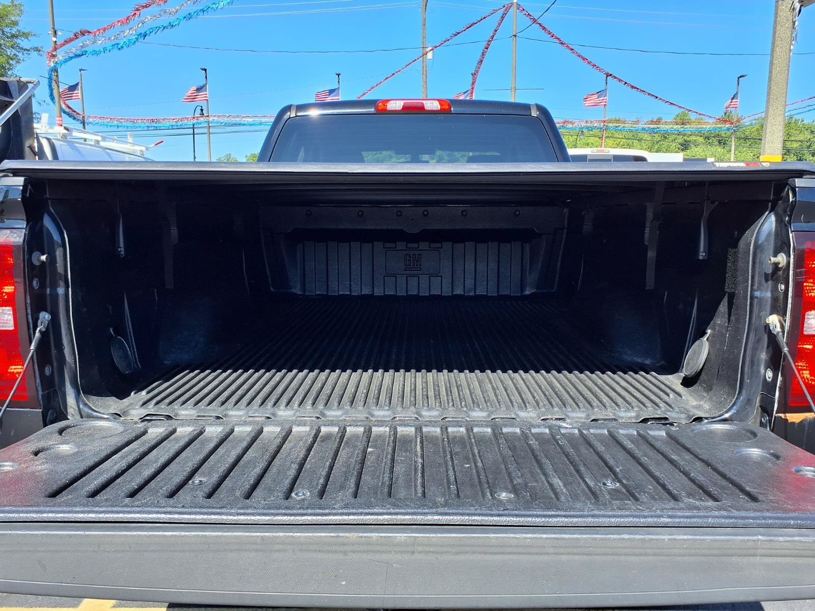 Used 2015 Chevrolet Silverado 1500 LT w/ All Star Edition AWD/4WD image 18