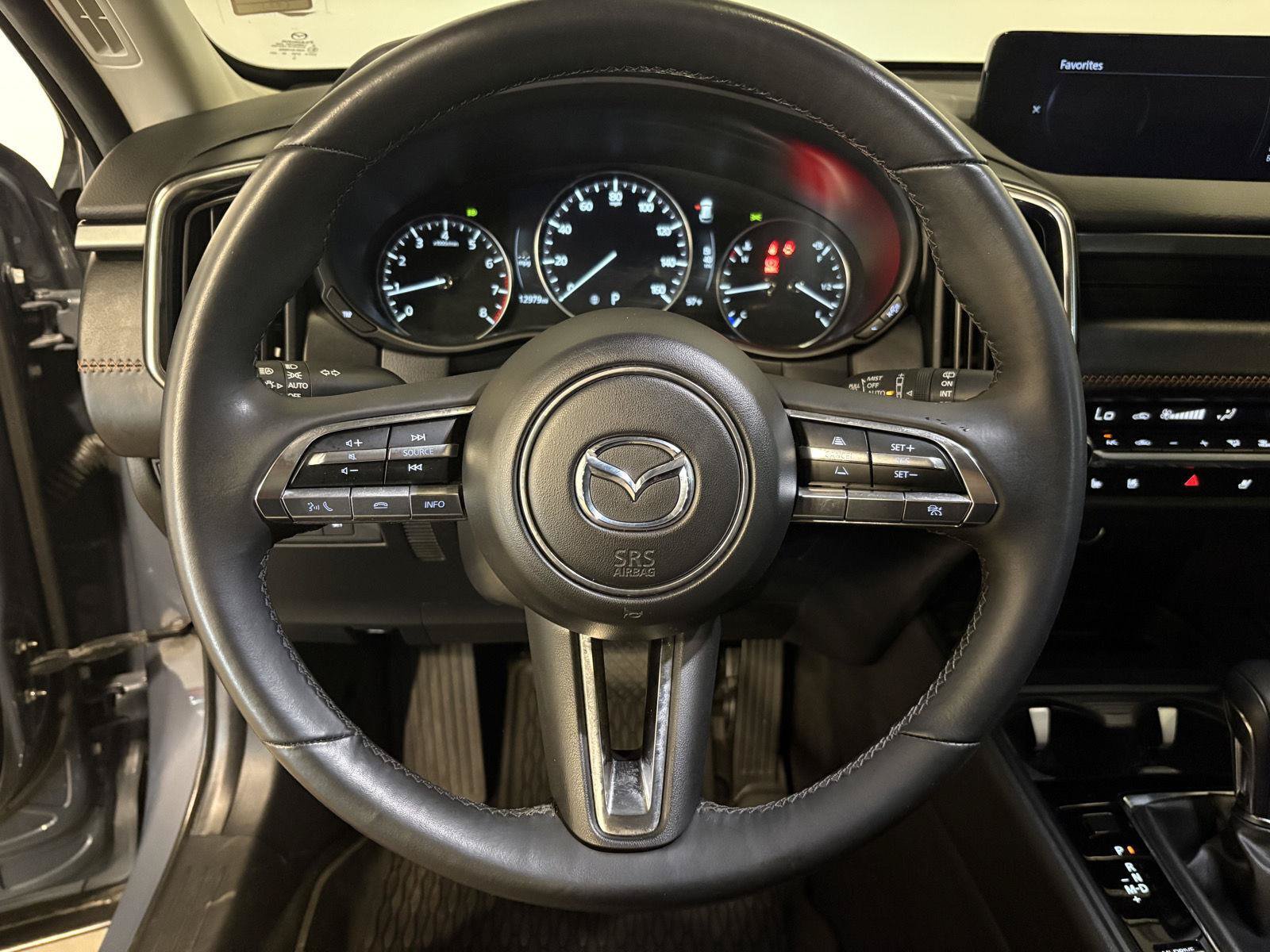 Used 2024 MAZDA CX-50 AWD 2.5 S w/ Weather Package image 18