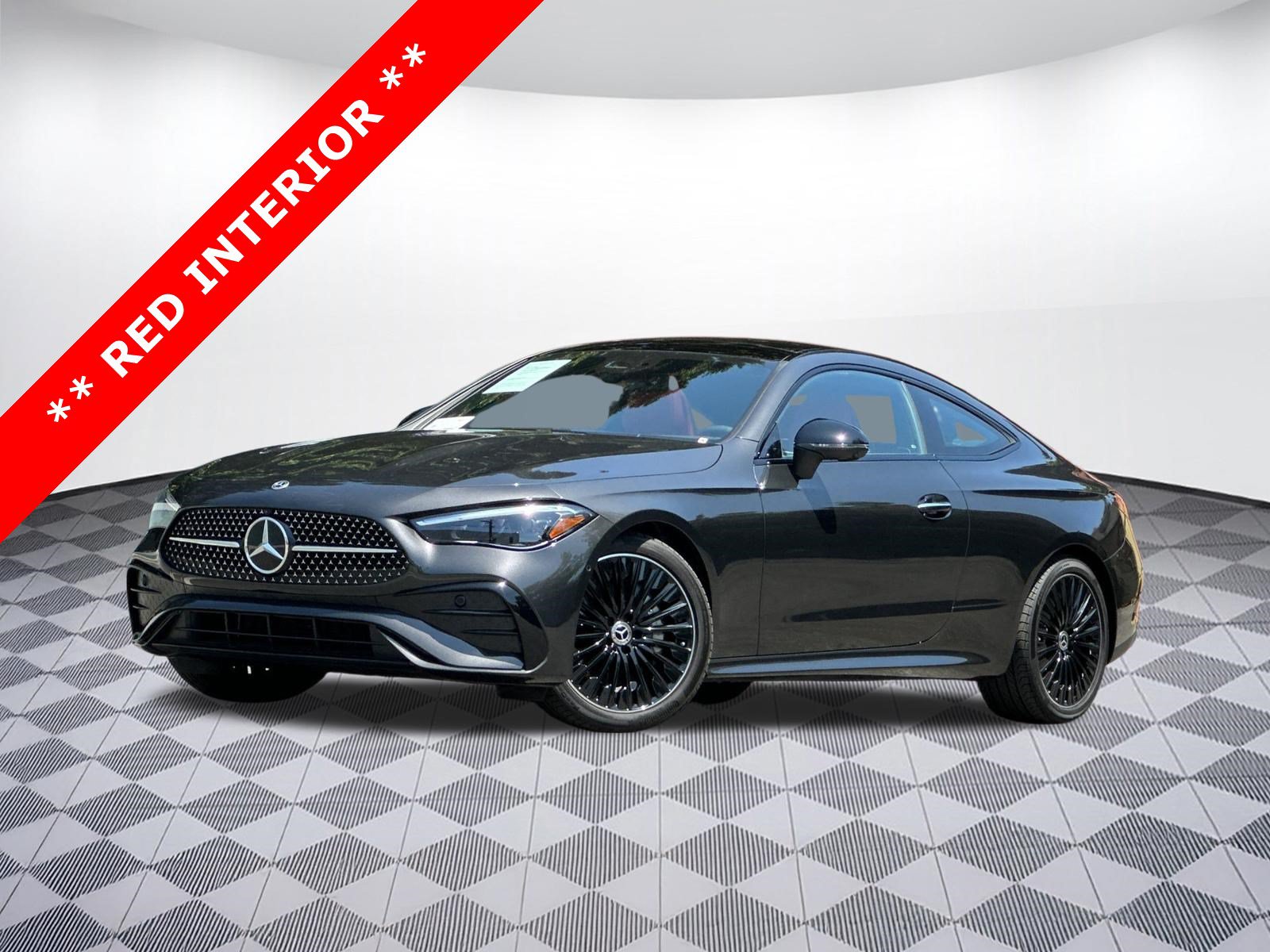 Used 2026 Mercedes-Benz CLE 300 4MATIC Coupe image 1