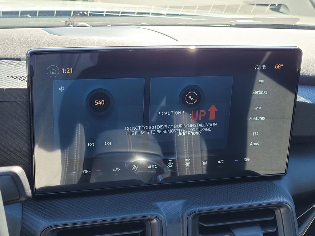 New 2026 Ford Mustang Coupe image 50