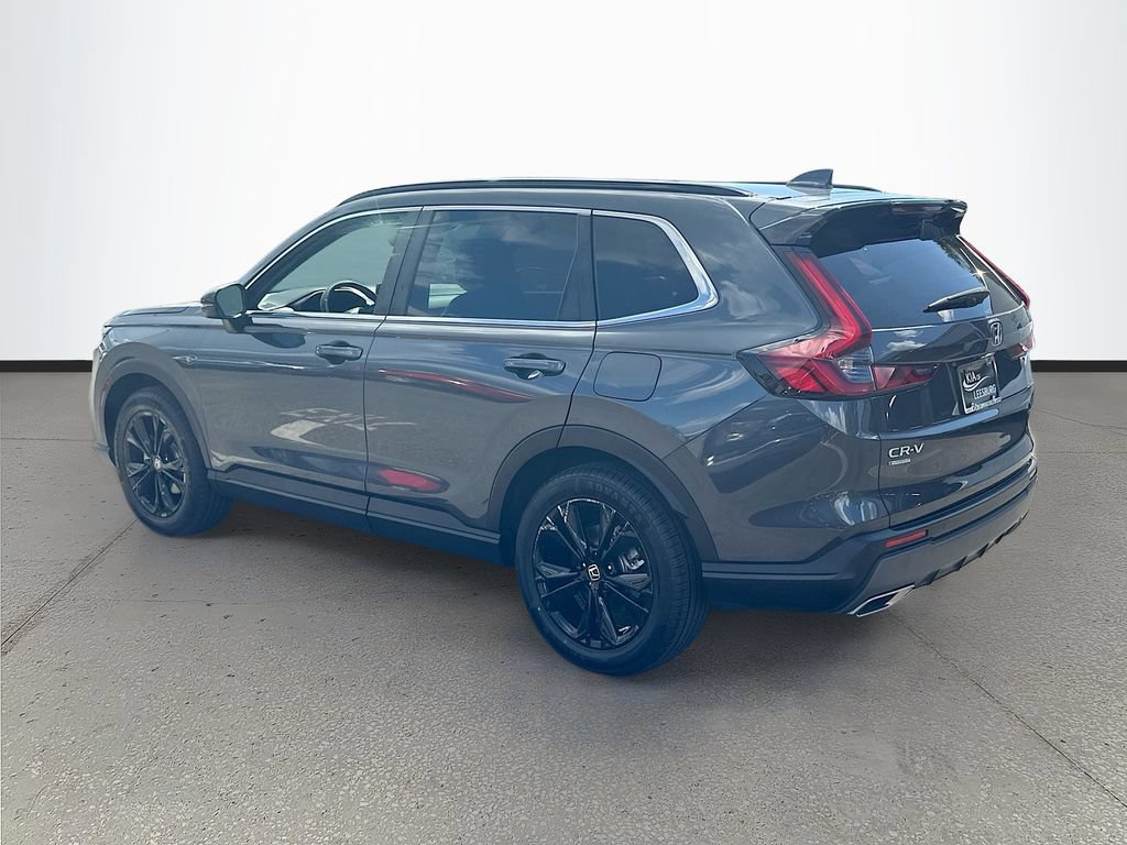 Used 2025 Honda CR-V Sport Touring image 5